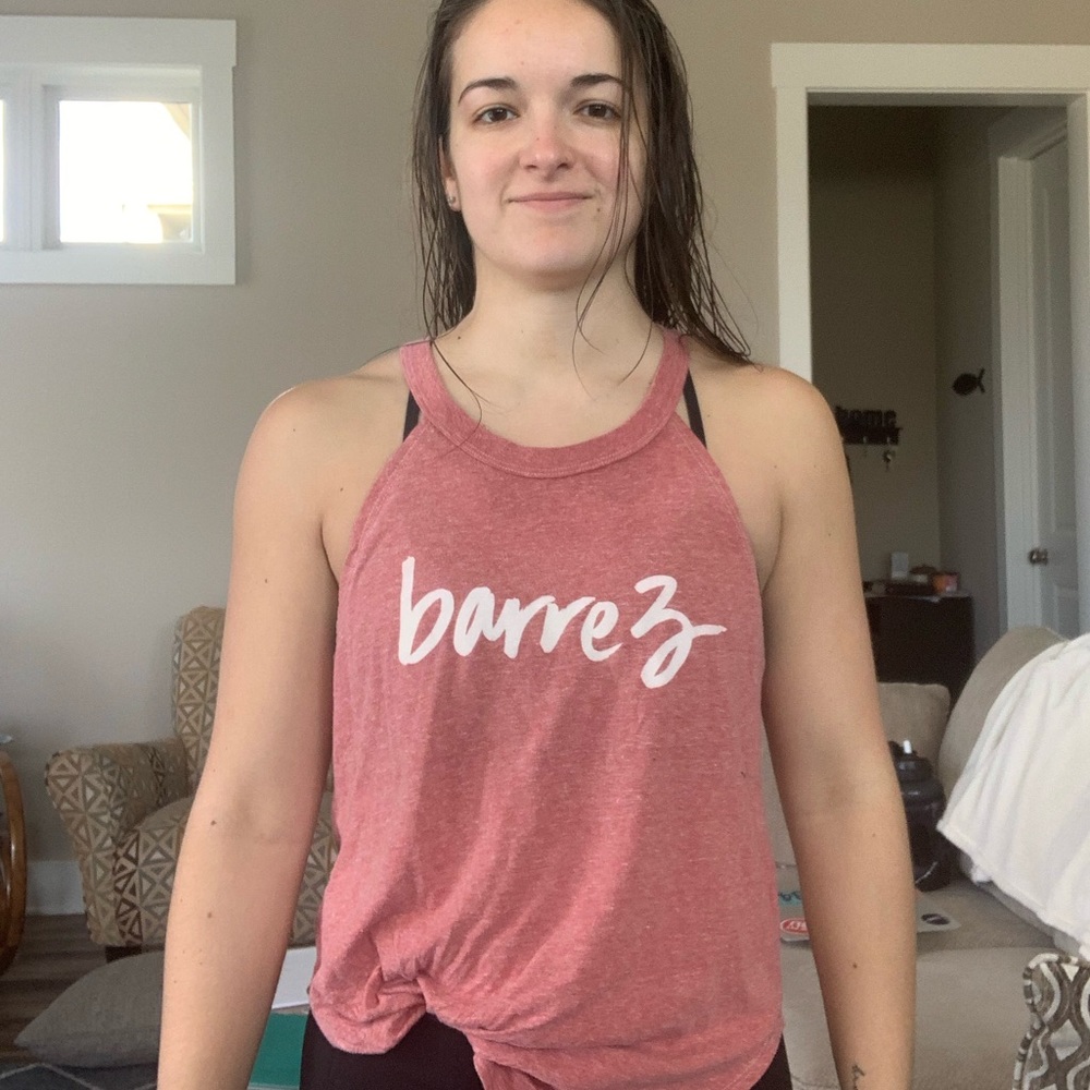 Barre 3 tank